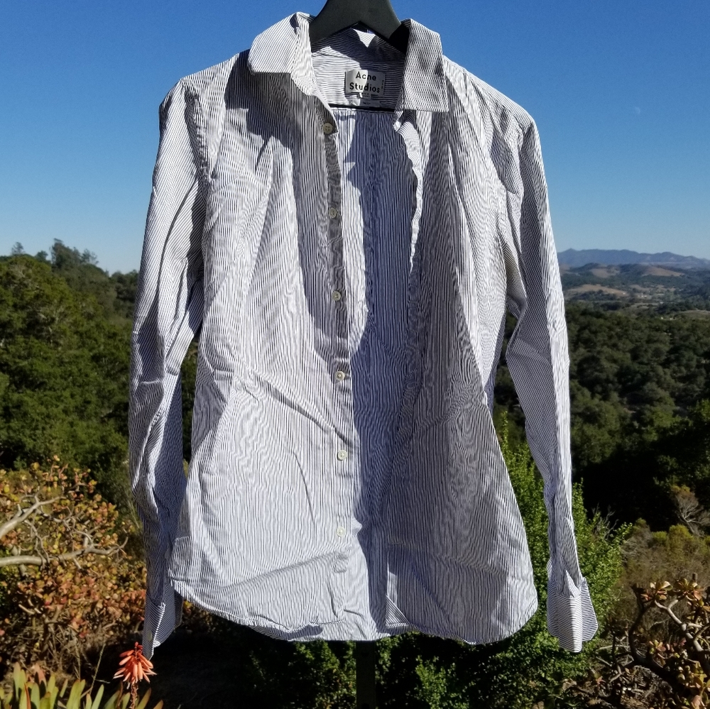 Acne Women's Workshirt